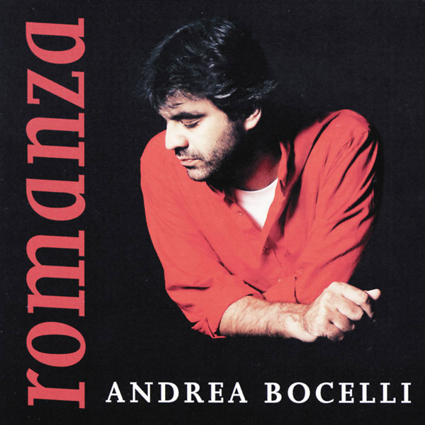 Andrea Bocelli Romanza