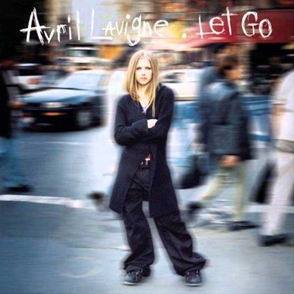 Avril Lavigne Let Go