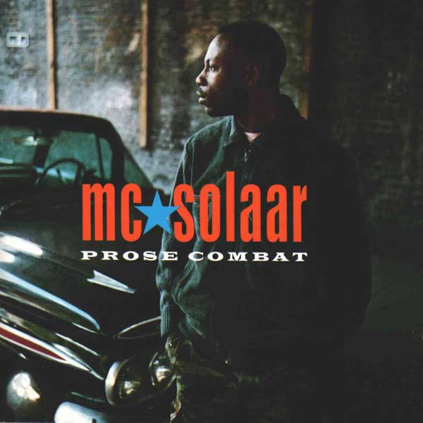 MC Solaar Prose Combat