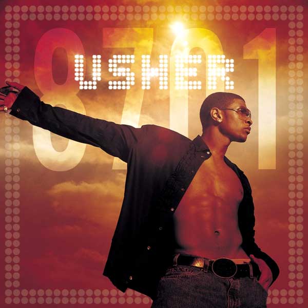 Usher 8701